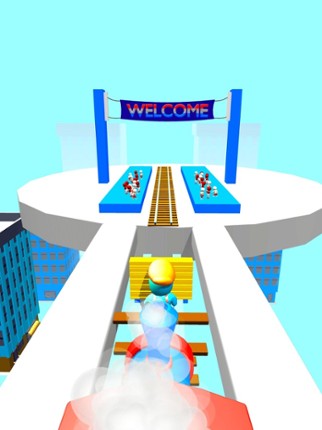 Rail Construction screenshot