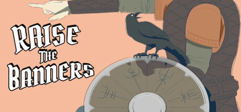 Raise the banners Image