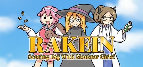 Games like Rake In: Scoring Big With Monster Girls!