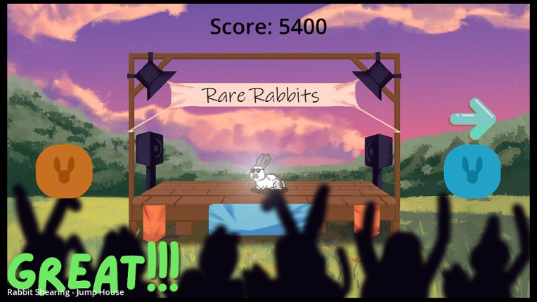 Rare Rabbits - Snuggle Haven screenshot