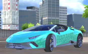 Real City Driver Image