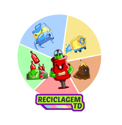 Reciclagem TD Game Cover