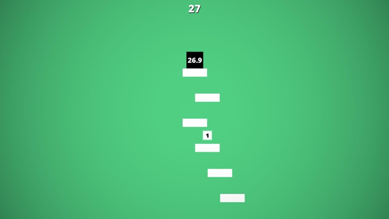 Reflex Drop Time Race screenshot