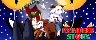 Reindeer Story Image