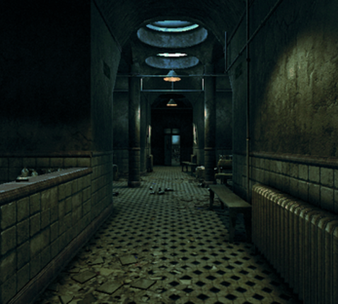 Resident Evil: Purge Mission screenshot