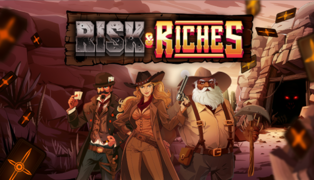 Games like Risk & Riches