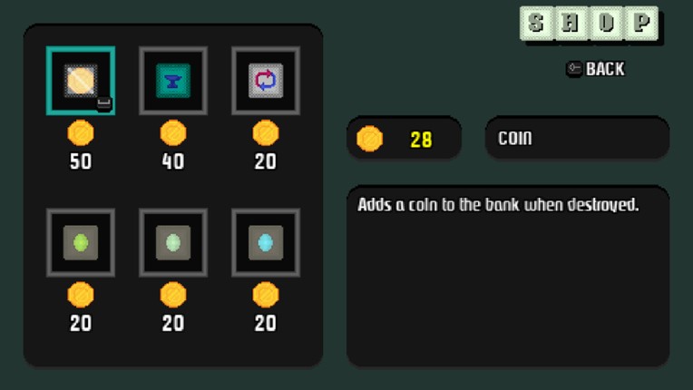 Rock Paper Scissors: The Roguelike Puzzle Game screenshot