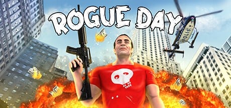 Games like Rogue Day