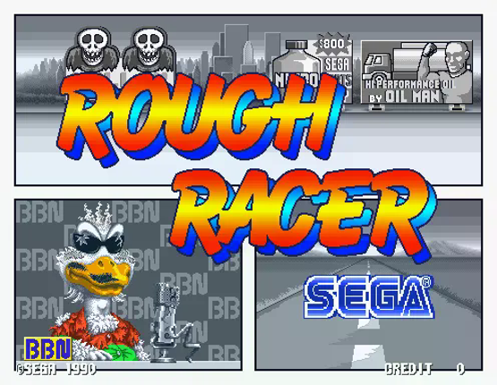 Rough Racer Image