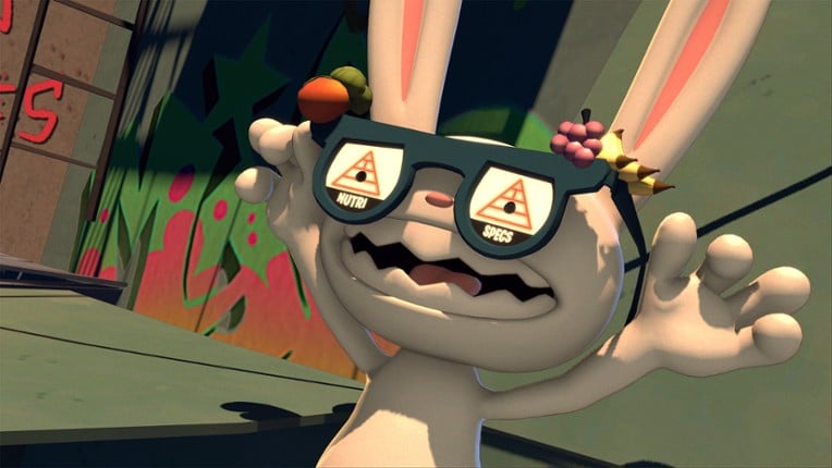 Sam & Max: The Devil's Playhouse screenshot