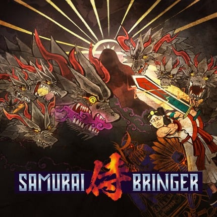 Samurai Bringer Game Cover