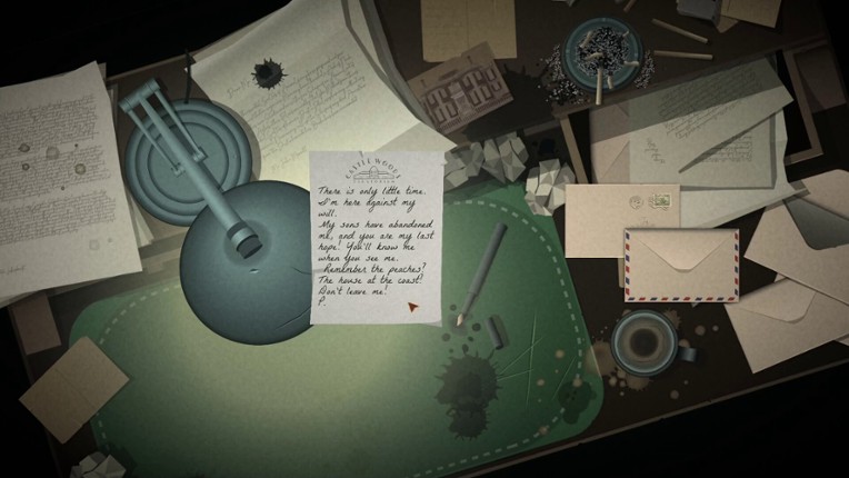 Sanatorium: A Mental Asylum Simulator screenshot