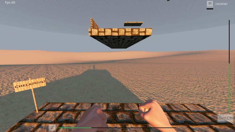 SauteorFaute screenshot