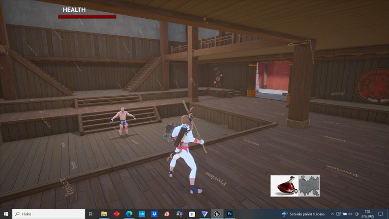 Save Daddy Gump Mission Middle East screenshot