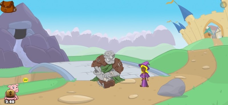 Saving Draggy screenshot