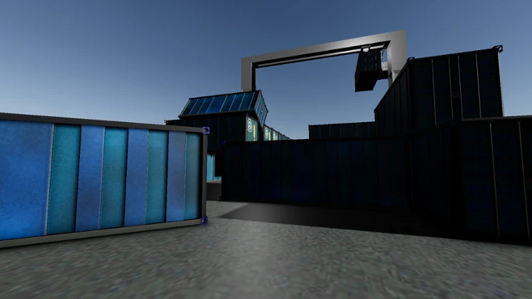 SCP: Site Frostfall​ Image
