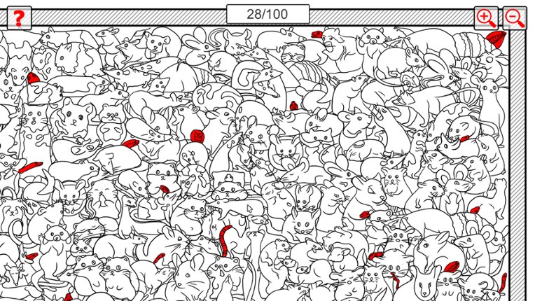 SEARCH ALL - SNAKES screenshot