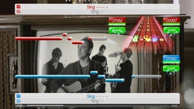 SingStar Guitar Image