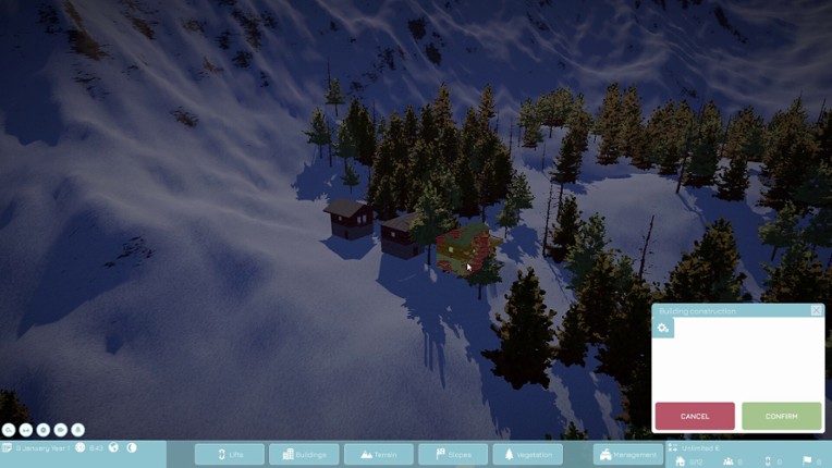 Skingdom screenshot