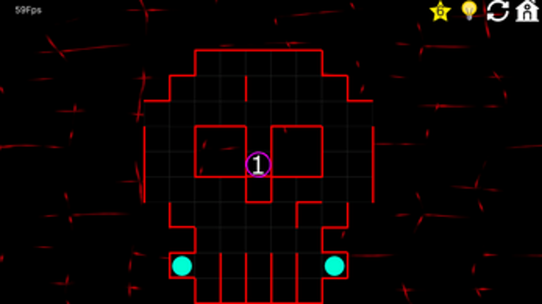 Sliding screenshot