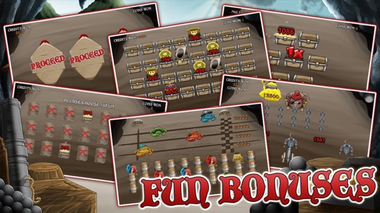 Slots of the Caribbean Fun Image
