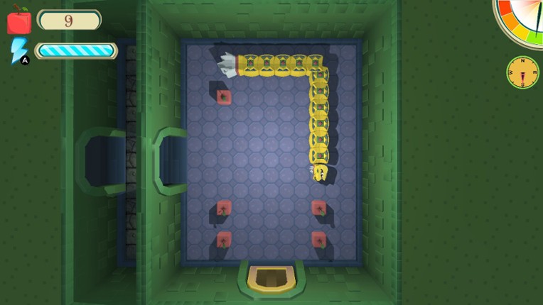Snake King Image