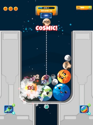 Solar Merge screenshot