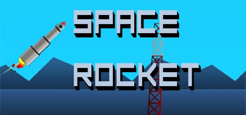 Space Rocket Game Cover