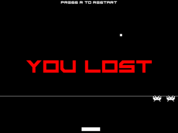 SpacePong screenshot