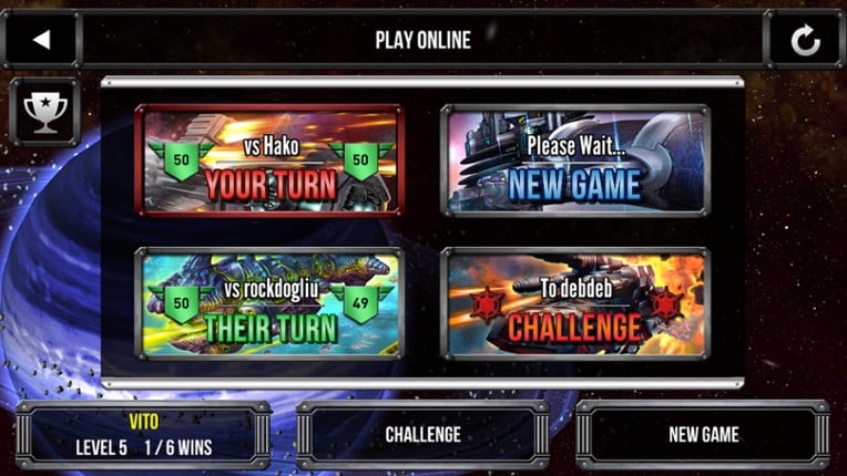 Star Realms screenshot