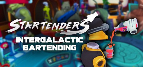 Games like Startenders: Intergalactic Bartending