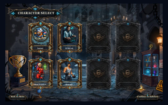 Stop Reading the Cards Image