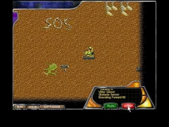 Stormrunner screenshot