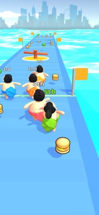Sumo Run! screenshot