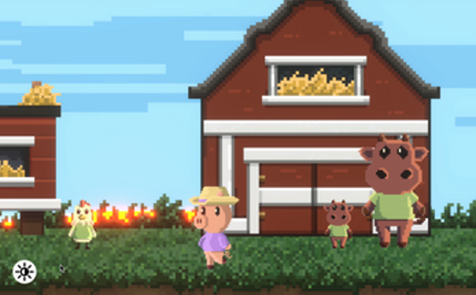 Swine Time screenshot