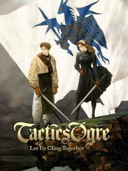 Games like Tactics Ogre: Let Us Cling Together
