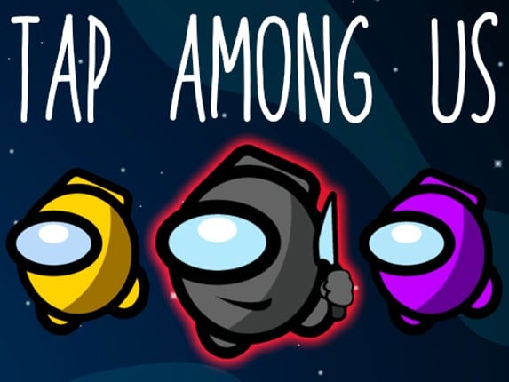 Tap Among Us Game Cover