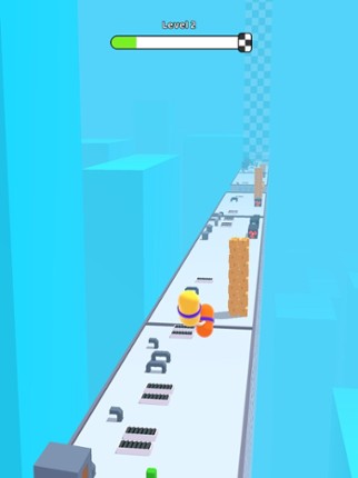 Team Runner screenshot