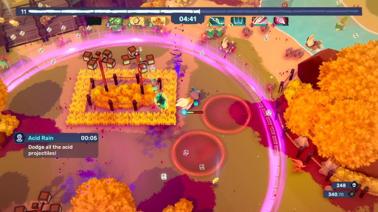 Temtem: Swarm screenshot
