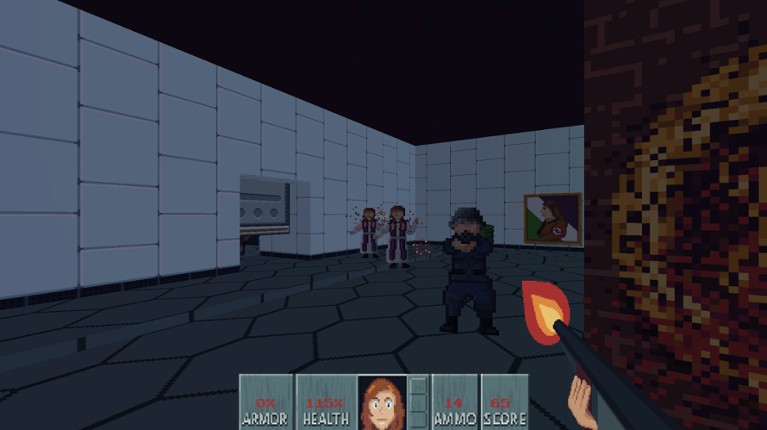 Terfenstein 3D screenshot