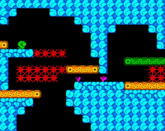 The Astonishing Adventures Of Finspector Eelliott Fishbone: Eel Detective Part 6: TRAPPED On Planet Big Burger! Image