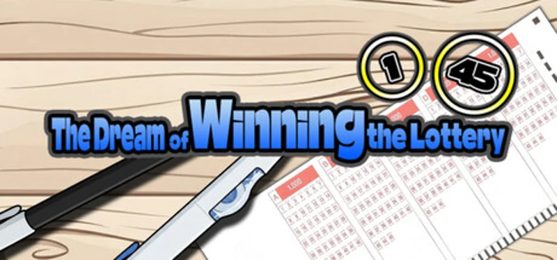 The Dream Of Winning The Lottery Image