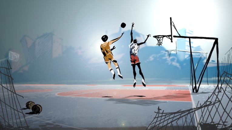 The Dunkers screenshot