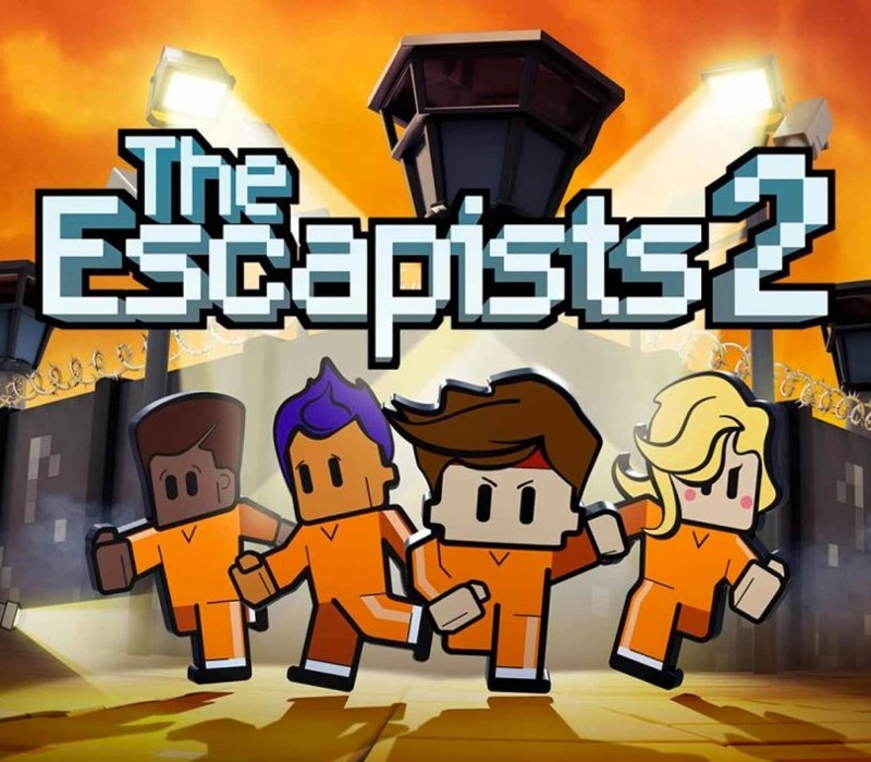 Games like The Escapists 2