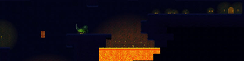 The Golem Hand Game - Student Project Image