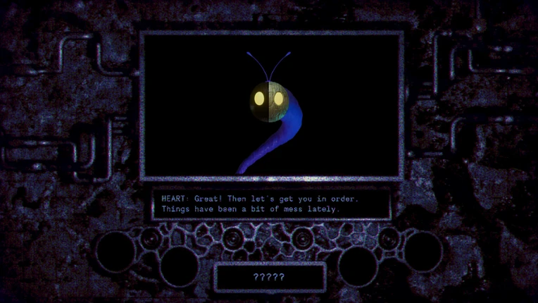 The House Before screenshot