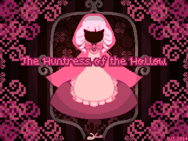 Games like The Huntress of the Hollow