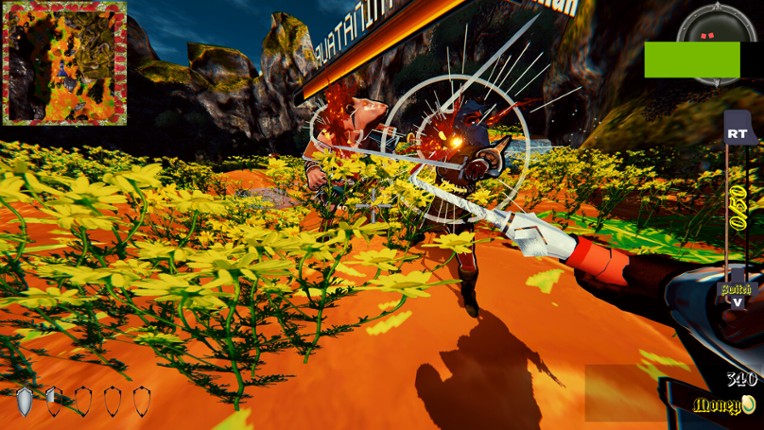 The Last Hero screenshot