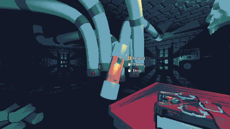 The Mailroom screenshot