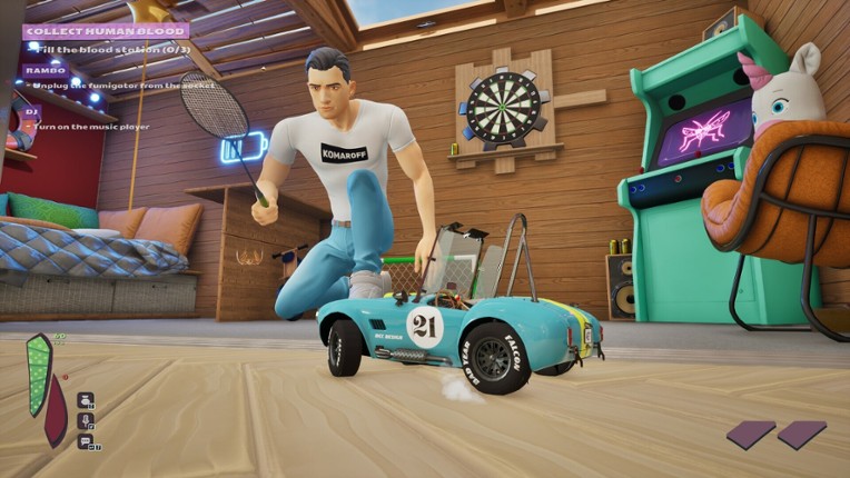 The Mosquito Gang screenshot